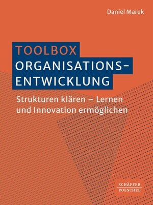 cover image of Toolbox Organisationsentwicklung